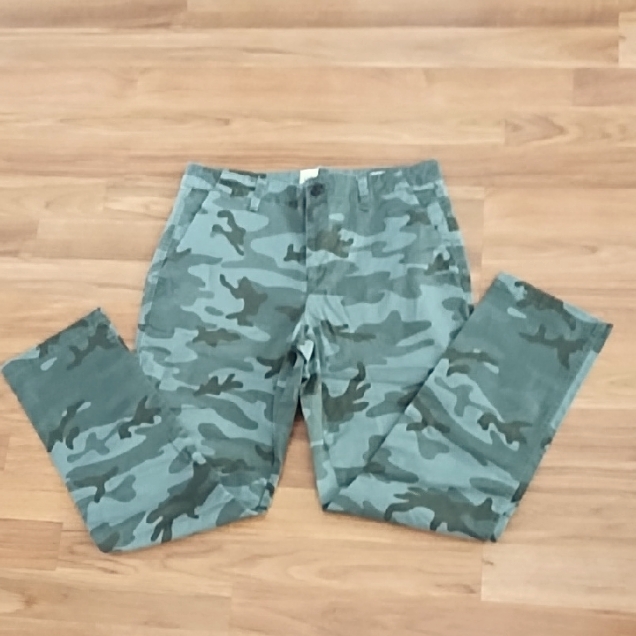 Gap Girlfriend Chino, Size 4